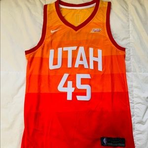 Basketball jersey